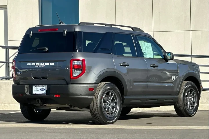 $24900 : Ford Bronco Sport 2022 AWD B image 3