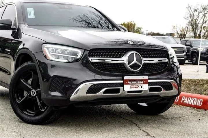 $39059 : Mercedes-Benz GLC 2023 AWD G image 3