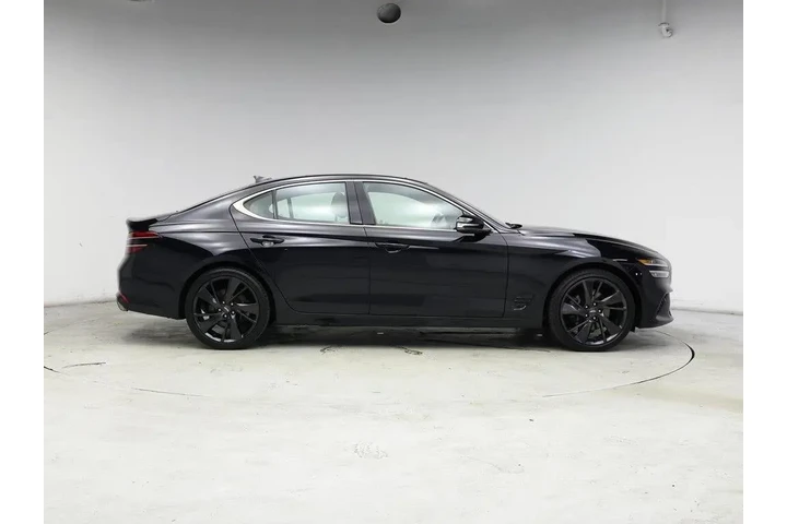 $30998 : Genesis G70 2023 2.0T 4dr Se image 7