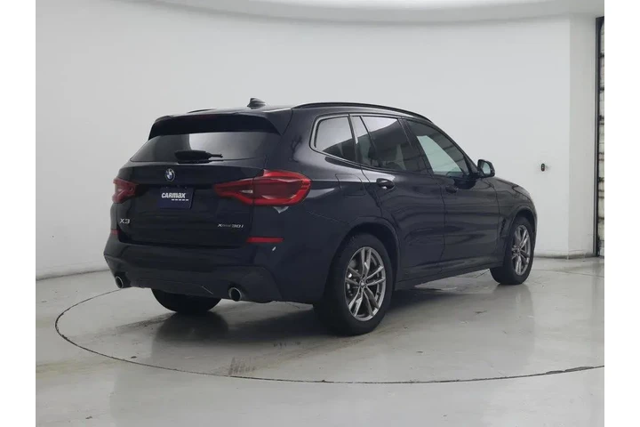 $29998 : BMW X3 2021 AWD xDrive30i 4d image 8