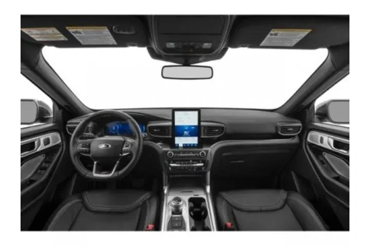 $26950 : Ford Explorer 2020 AWD ST 4d image 8