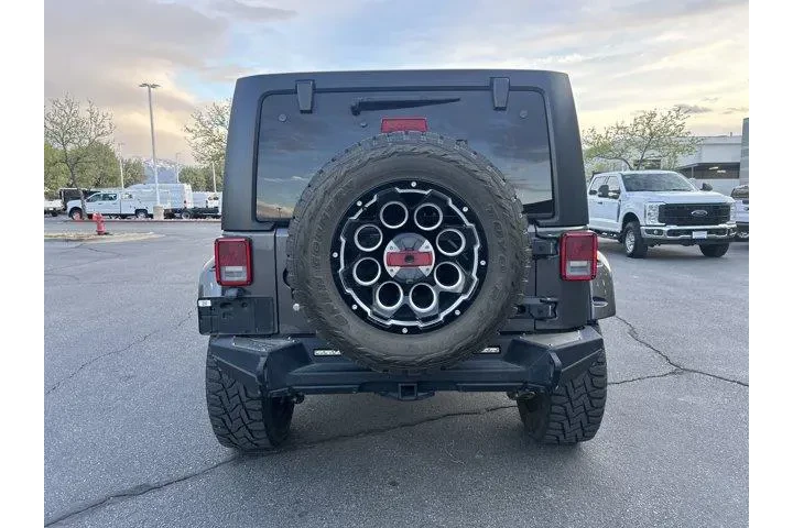 $22700 : Jeep Wrangler JK Unlimited 2 image 4