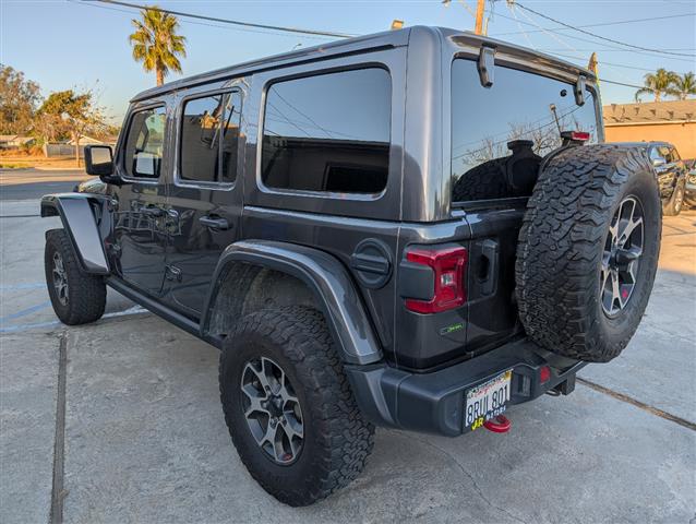 $31995 : 2020 Wrangler Unlimited Rubic image 6