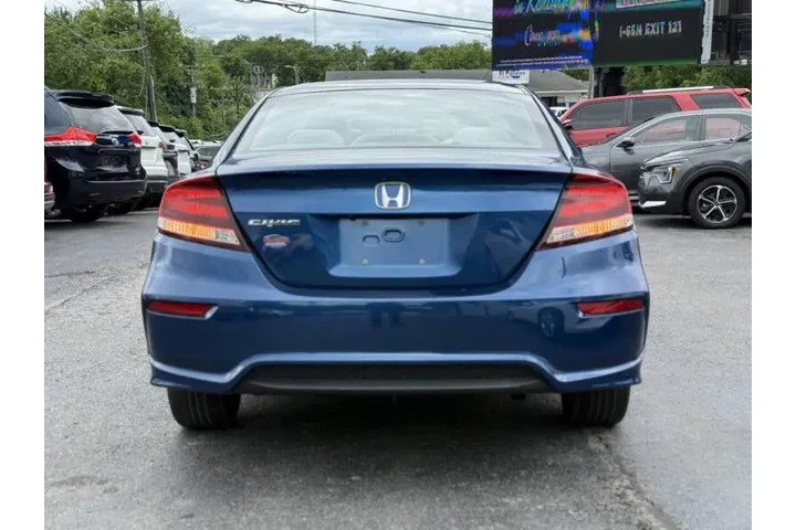 $13995 : 2014 Civic LX image 6