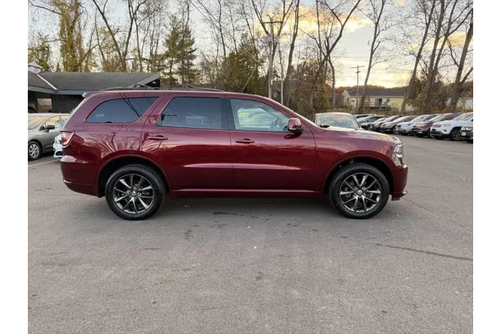 $17995 : 2018 Durango GT image 8