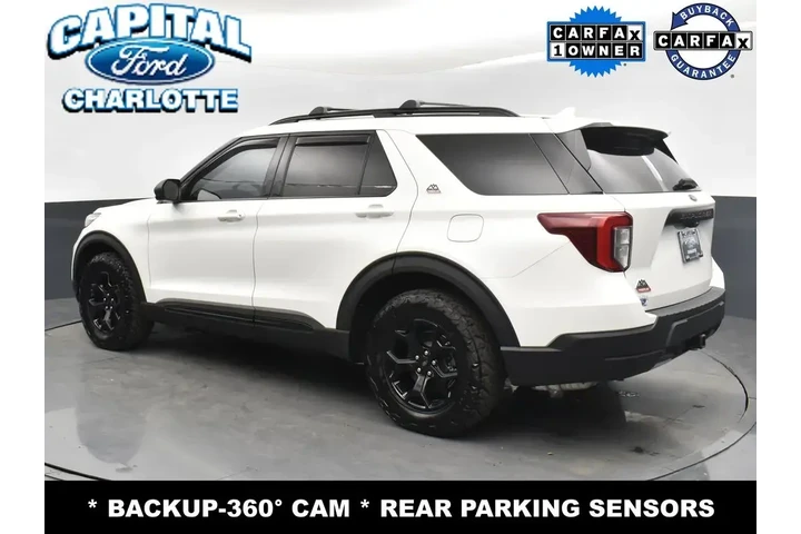 $29999 : Ford Explorer 2022 AWD Timbe image 6