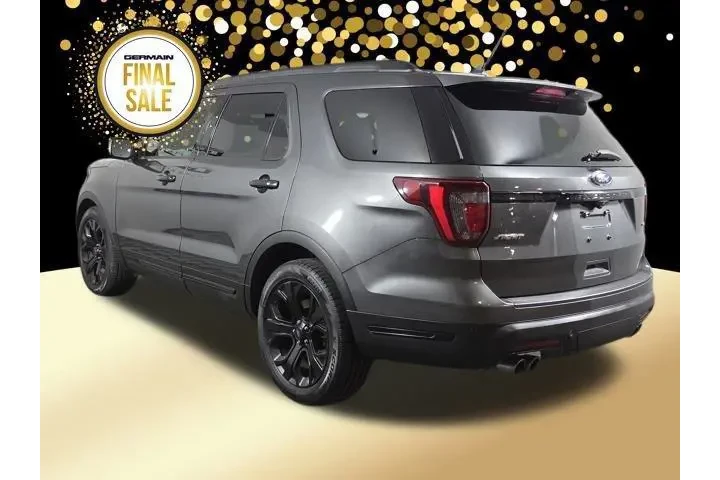 $17866 : Ford Explorer 2019 AWD Sport image 8