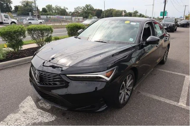 $28452 : Acura Integra 2025 4dr Liftb image 9