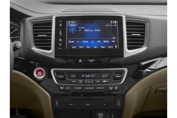 $19995 : Honda Pilot 2017 Touring 4dr image 8