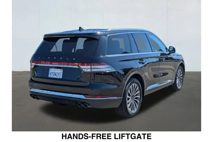 $36775 : Lincoln Aviator 2022 Reserve image 5