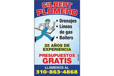 GILBERT PLUMBING en Los Angeles