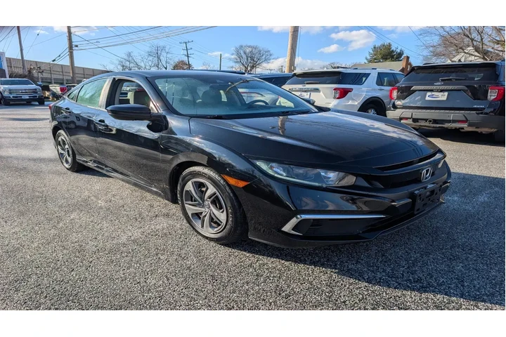 $15500 : Honda Civic 2019 LX 4dr Seda image 8