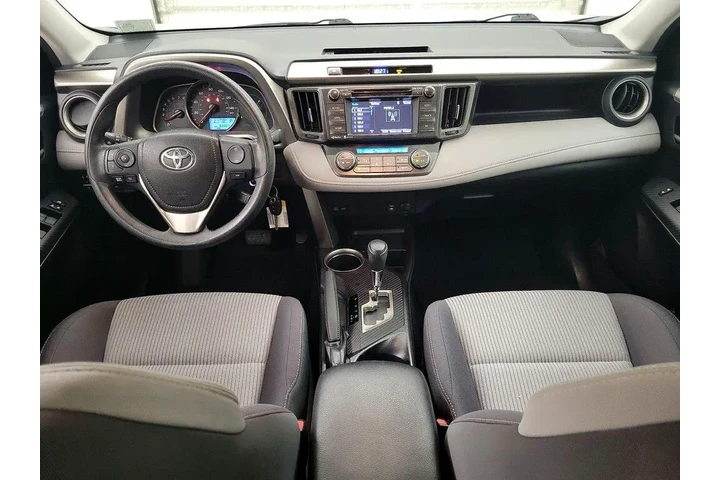 $17998 : Toyota RAV4 2015 XLE 4dr SUV image 9