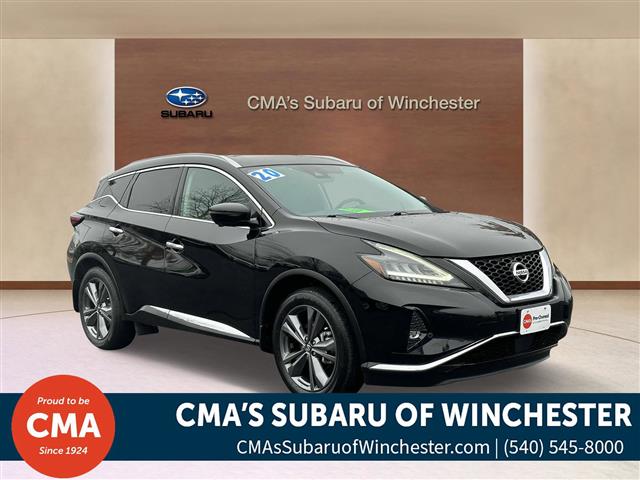 $28784 : PRE-OWNED 2020 NISSAN MURANO image 1