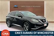 PRE-OWNED 2020 NISSAN MURANO