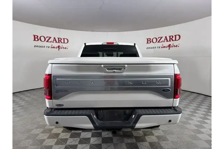 $28500 : Ford F-150 2017 4x4 King Ran image 7