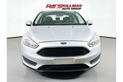 $6975 : Ford Focus 2017 SE 4dr Sedan thumbnail