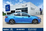 $17997 : Nissan Sentra 2020 SR 4dr Se thumbnail