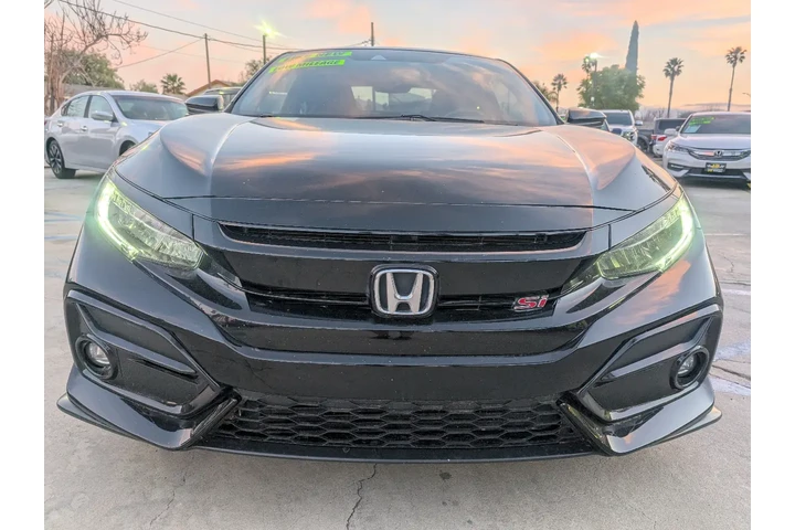 $28995 : 2020 Civic 1.5 Si 2-Door Hatc image 2