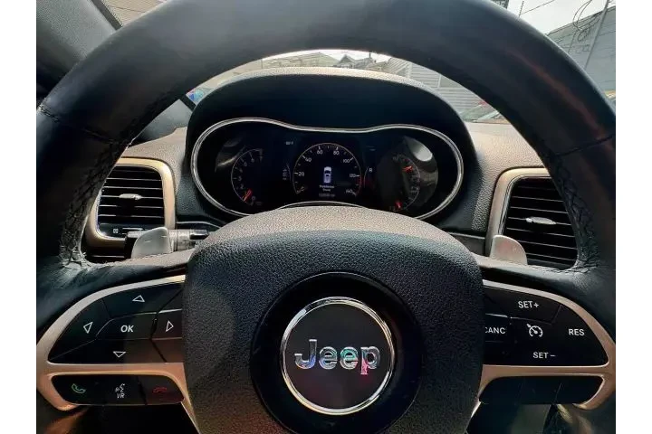 2015 JEEP GRAND CHEROKEE2015 image 8