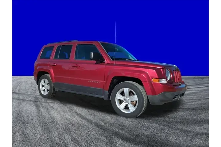 $11299 : Jeep Patriot 2016 Sport 4dr image 2