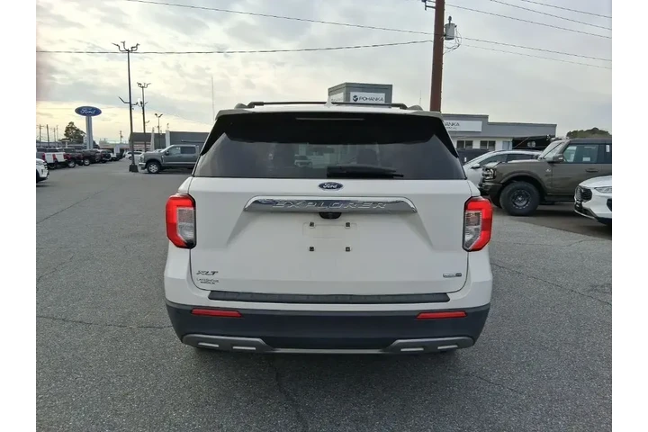 $19912 : Ford Explorer 2020 AWD XLT 4 image 6