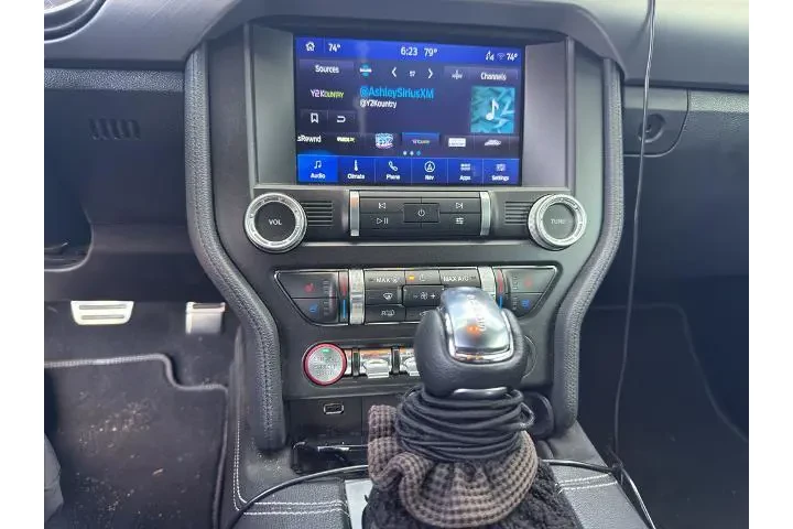 $40000 : Ford Mustang 2022 GT 2dr Fas image 4