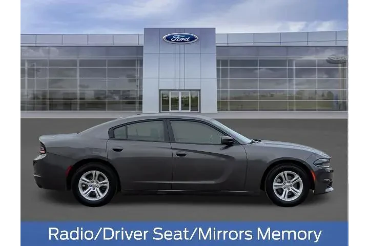 $19991 : Dodge Charger 2022 SXT 4dr S image 8