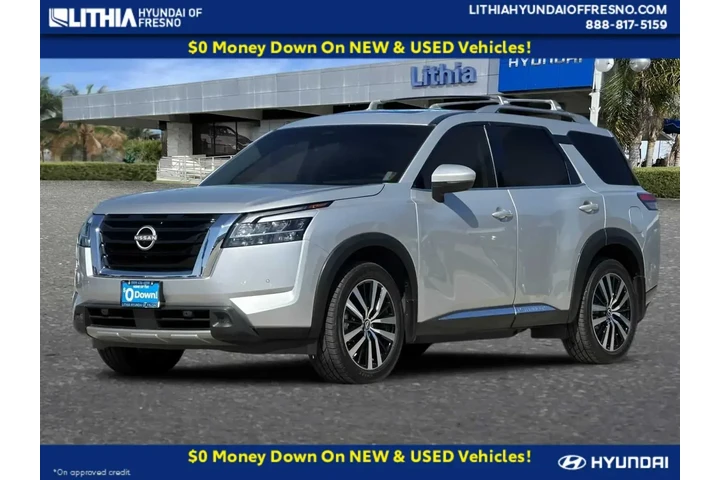$32999 : Nissan Pathfinder 2023 Plati image 1