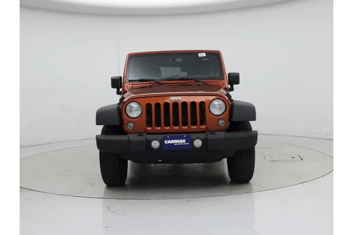 $17998 : Jeep Wrangler Unlimited 2014 image 5