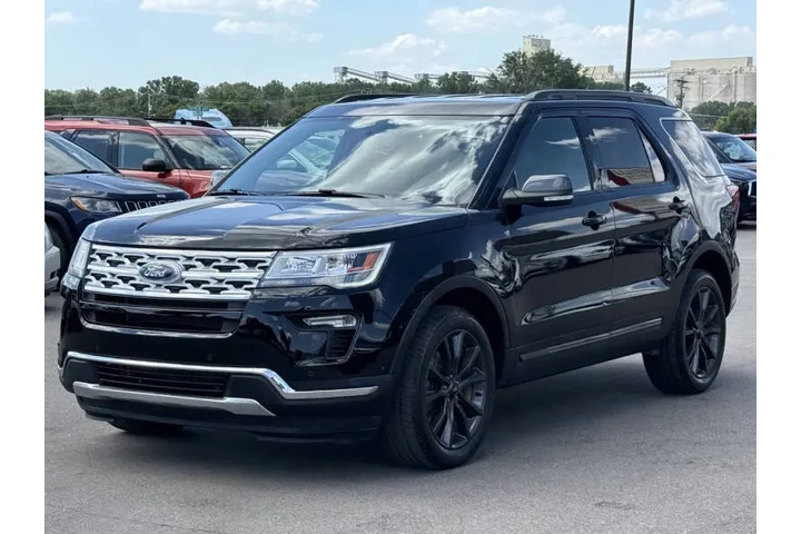 $16975 : 2018 Explorer XLT image 8