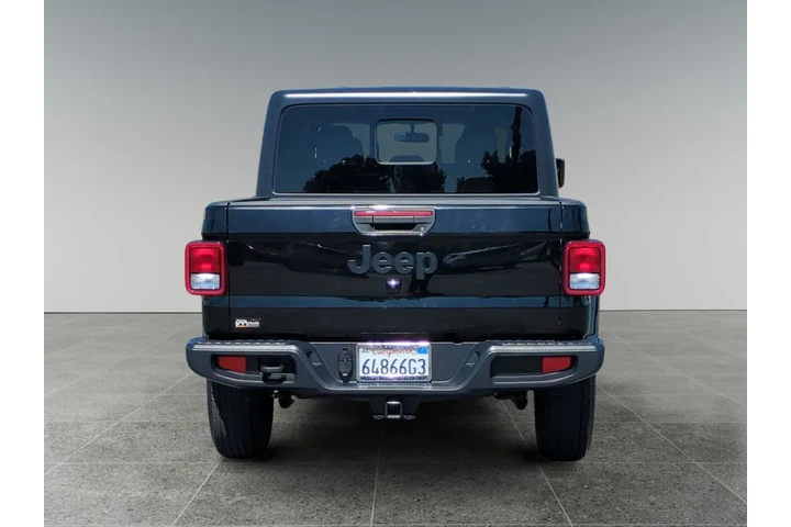 $30900 : Jeep Gladiator 2021 image 4