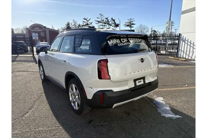 $36995 : MINI Countryman 2025 AWD Coo image 4