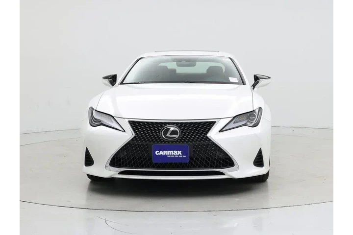 $33998 : Lexus RC 350 2019 2dr Coupe image 5