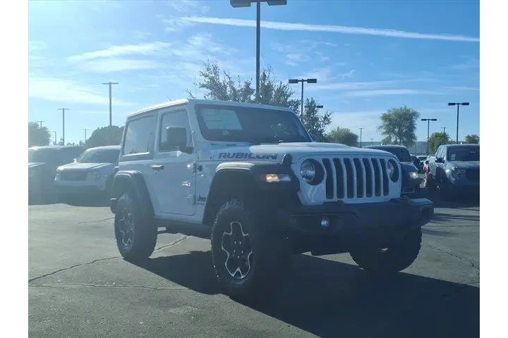 $39498 : Jeep Wrangler 2023 4x4 Rubic image 8