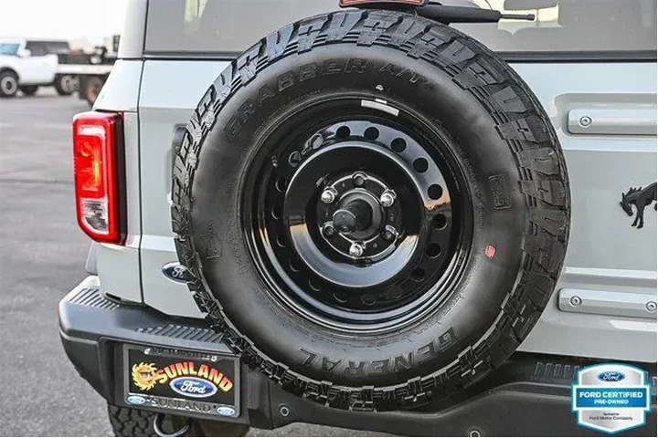 Ford Bronco 2022 4x4 Big Ben image 10