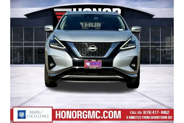 $22288 : Nissan Murano 2023 AWD SL 4d image 7