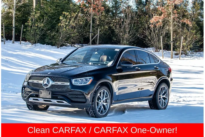 $31195 : Mercedes-Benz GLC 2022 AWD G image 1