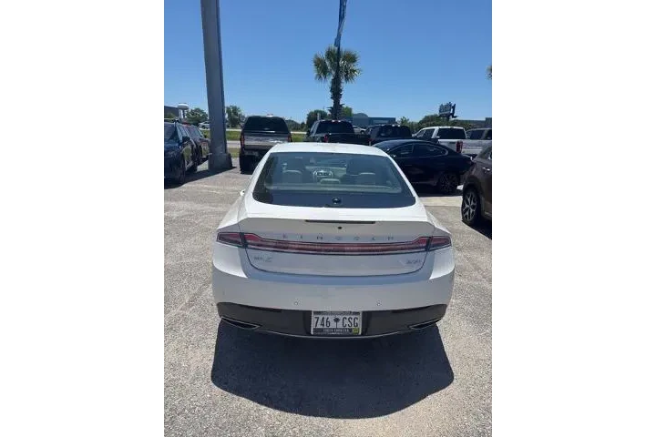 $15502 : Lincoln MKZ Hybrid 2017 Rese image 8
