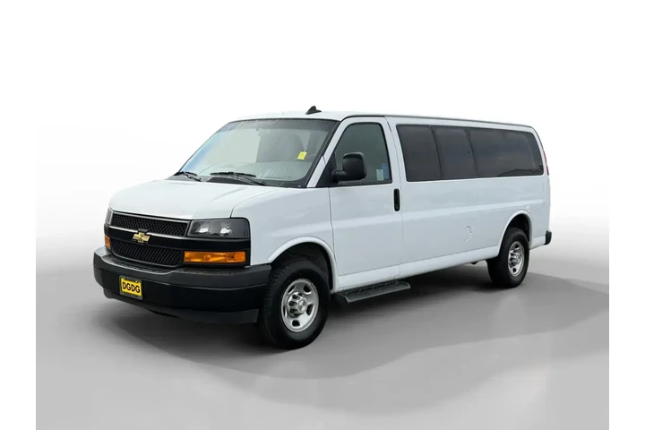 $34884 : Chevrolet Express 2023 LS 35 image 1