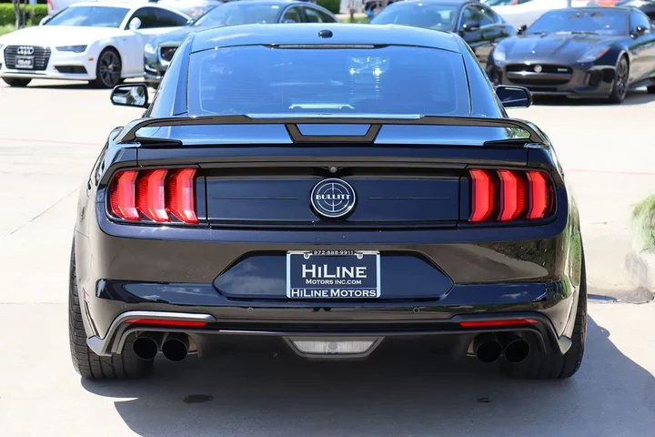 $33998 : 2019 Mustang Bullitt image 10