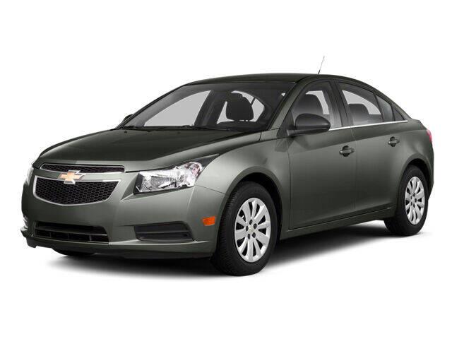 2013 Cruze 1LT Auto image 1