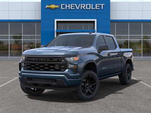 $51440 : 2024 Silverado 1500 Custom image 6