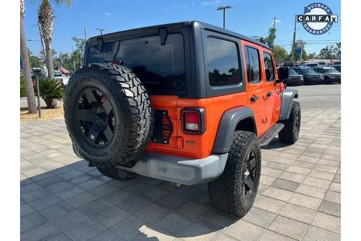 $23788 : Jeep Wrangler Unlimited 2019 image 6