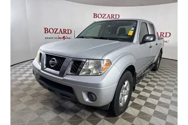 $10500 : Nissan Frontier 2012 4x2 S 4 image 4