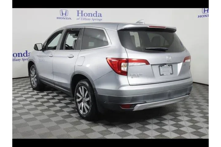 $27875 : Honda Pilot 2021 EX-L 4dr SU image 5