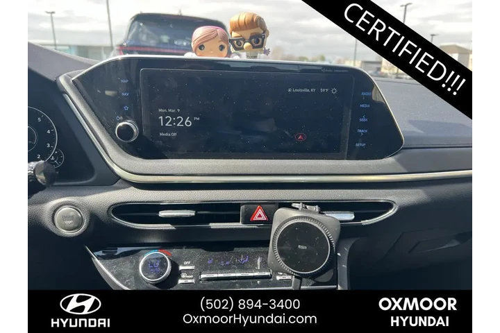 $23996 : Hyundai SONATA 2023 SEL 4dr image 10