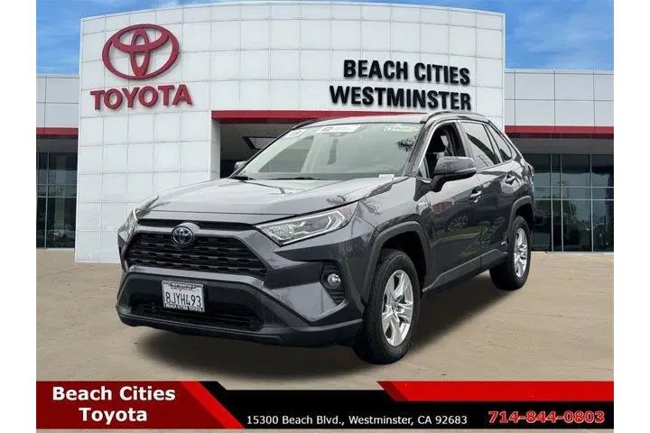 $25789 : Toyota RAV4 Hybrid 2019 AWD image 3