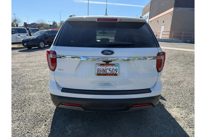 $16250 : Ford Explorer 2019 XLT 4dr S image 4