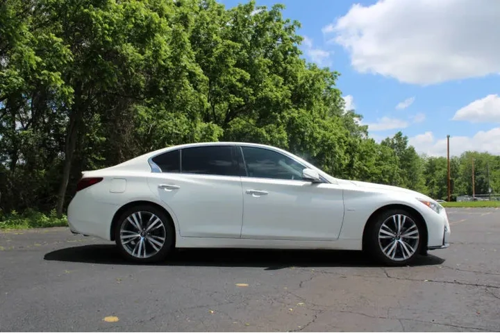 2019 Q50 3.0T Sport image 5